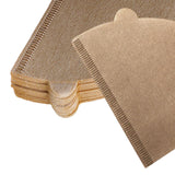 Maxbell 100 Pieces Coffee Filter Filters Replacements for Party Home Cafe