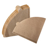 Maxbell 100 Pieces Coffee Filter Filters Replacements for Party Home Cafe
