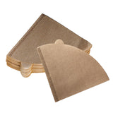 Maxbell 100 Pieces Coffee Filter Filters Replacements for Party Home Cafe