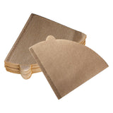 Maxbell 100 Pieces Coffee Filter Filters Replacements for Party Home Cafe