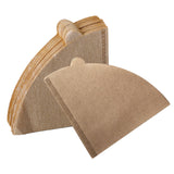 Maxbell 100 Pieces Coffee Filter Filters Replacements for Party Home Cafe