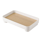 Maxbell Decorative Table Trays Decorative for Dining Table Living Room Kitchen wooden pallet