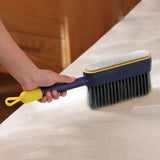 Maxbell Fuzz Remover Cleaning Supplies Comfortable for Blanket Sweater Pet Hair Gray Blue