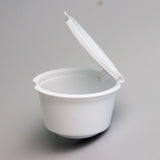 Maxbell 2 Pieces Coffee Filters Easy to Clean DIY Spoon Brush for White