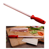 Maxbell Sharpener Bar Ceramic Rod Kitchen Assistant for Home Kitchen Accessories