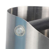 Maxbell Coffee Ground Container Detachable Knock Rod Tamper Dump Bins Anti Slip