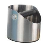 Maxbell Coffee Ground Container Detachable Knock Rod Tamper Dump Bins Anti Slip
