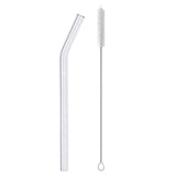 Maxbell Bubble Tea Cup Beer Glasses with Lid and Straw for Cocktail Whisky 500ml