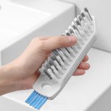 Maxbell Multipurpose Floor Seam Brush Bathroom Floor Brush for Tub Kitchen Floor