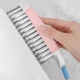 Maxbell Multipurpose Floor Seam Brush Bathroom Floor Brush for Tub Kitchen Floor