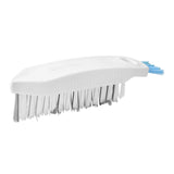 Maxbell Multipurpose Floor Seam Brush Bathroom Floor Brush for Tub Kitchen Floor