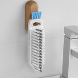 Maxbell Multipurpose Floor Seam Brush Bathroom Floor Brush for Tub Kitchen Floor