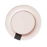 Maxbell Three Positiontouch Heated Mug Pad Coffee Accessories for Office Home Travel pink