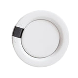 Maxbell Three Positiontouch Heated Mug Pad Coffee Accessories for Office Home Travel white
