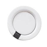 Maxbell Three Positiontouch Heated Mug Pad Coffee Accessories for Office Home Travel white