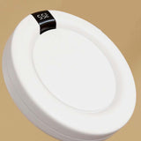 Maxbell Three Positiontouch Heated Mug Pad Coffee Accessories for Office Home Travel white