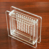 Maxbell 100 Holes Roe Sauce Dispenser Roe Sauce Dispenser Strainer Tools