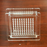 Maxbell 100 Holes Roe Sauce Dispenser Roe Sauce Dispenser Strainer Tools