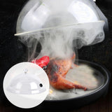 Maxbell Cuisine Machine Equipment Cookware for Accessory Lid 16CM