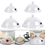 Maxbell Cuisine Machine Equipment Cookware for Accessory Lid 16CM