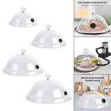 Maxbell Cuisine Machine Equipment Cookware for Accessory Lid 16CM