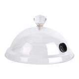 Maxbell Cuisine Machine Equipment Cookware for Accessory Lid 16CM
