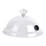 Maxbell Cuisine Machine Equipment Cookware for Accessory Lid 16CM
