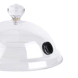 Maxbell Cuisine Machine Equipment Cookware for Accessory Lid 16CM