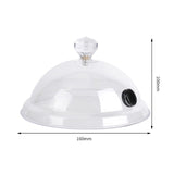 Maxbell Cuisine Machine Equipment Cookware for Accessory Lid 16CM