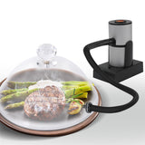 Maxbell Cuisine Machine Equipment Cookware for Accessory Lid 16CM