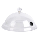 Maxbell Cuisine Machine Equipment Cookware for Accessory Lid 21.5CM