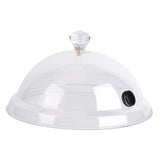 Maxbell Cuisine Machine Equipment Cookware for Accessory Lid 21.5CM