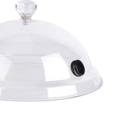 Maxbell Cuisine Machine Equipment Cookware for Accessory Lid 21.5CM
