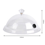Maxbell Cuisine Machine Equipment Cookware for Accessory Lid 21.5CM