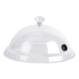 Maxbell Cuisine Machine Equipment Cookware for Accessory Lid 26.5CM