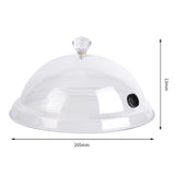 Maxbell Cuisine Machine Equipment Cookware for Accessory Lid 26.5CM
