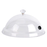 Maxbell Cuisine Machine Equipment Cookware for Accessory Lid 31.5CM