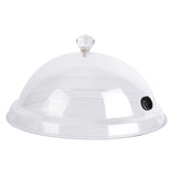 Maxbell Cuisine Machine Equipment Cookware for Accessory Lid 31.5CM