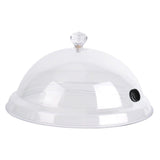 Maxbell Cuisine Machine Equipment Cookware for Accessory Lid 31.5CM