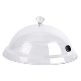 Maxbell Cuisine Machine Equipment Cookware for Accessory Lid 31.5CM