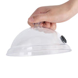 Maxbell Cuisine Machine Equipment Cookware for Accessory Lid 31.5CM
