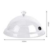 Maxbell Cuisine Machine Equipment Cookware for Accessory Lid 31.5CM