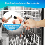 Maxbell 8x Storage Rack Bracket for Beverages Bottle Drying and Cleaning Kitchen