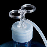 Maxbell Bottled Water Pipe Dispenser Tool Direct Replaces Accessory for Kitchen Home