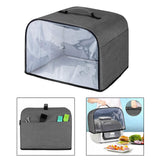 Maxbell Household Grill Dust Cover Multifunction for Mini Oven Bread Slice Bread