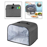Maxbell Household Grill Dust Cover Multifunction for Mini Oven Bread Slice Bread