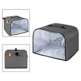 Maxbell Household Grill Dust Cover Multifunction for Mini Oven Bread Slice Bread