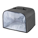 Maxbell Household Grill Dust Cover Multifunction for Mini Oven Bread Slice Bread