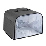 Maxbell Household Grill Dust Cover Multifunction for Mini Oven Bread Slice Bread