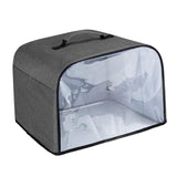 Maxbell Household Grill Dust Cover Multifunction for Mini Oven Bread Slice Bread